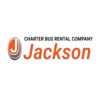 Charter Bus Rental Company Jackson Logo