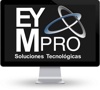 EYMPro Diseño Web Logo
