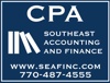 Southeast Accounting and Finance Incorporated Logo