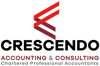 Crescendo Accounting & Consulting, CPA Logo
