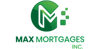 Max Mortgages Inc. Logo