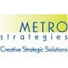 Metro Strategies, Inc. Logo