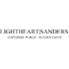 Lightheart Sanders and Associates Logo
