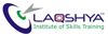 Laqshya Institute of Skills Training Logo
