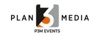 Plan3media Logo
