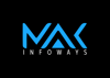 Mak Infoways Logo