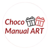 Choco Manual Art Logo