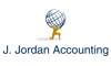 J JORDAN ACCOUNTING Logo