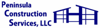 Peninsula Construction Services LLC Logo