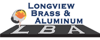 Longview Brass & Aluminum Logo