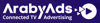 ArabyAds CTV Logo