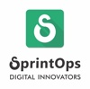 SprintOps Digital Innovators Logo
