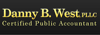 Danny B. West, PLLC Logo