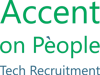 Accent on People Logo