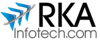 RKA Infotech Logo