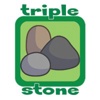 Triple Stone Logo