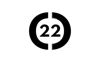 Hot Since 22 Logo