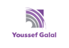 Youssef Galal, public accountant Logo