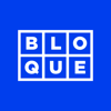 Bloque | design & coding factory Logo