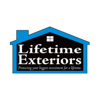 Lifetime Exteriors Logo