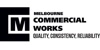 Melbourne Commercial Works Logo