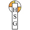 Hahn Surveying Group, Inc. Logo