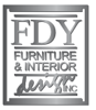 Fdy Furniture & Interior Design Logo