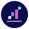 MaknaData Logo