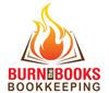 Burn the Books Logo