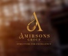 Amirsons Scaffolding Private Limited Logo