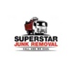 SUPER STAR JUNK REMOVAL Logo
