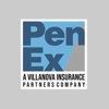 Pen-Ex: A Villanova Insurance Partners Company Logo