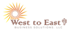 West to East Business Solutions, LLC Logo