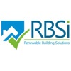 Renewable Building Solutions (RBSi) Logo