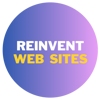Reinvent Web Sites Logo