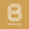 BRAND33 Logo