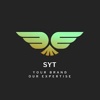 SYT : spill your thoughts Logo