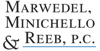 Marwedel, Minichello & Reeb, P.C. Logo