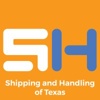 Shipping and Handling of Texas Logo