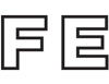 FE. Logo