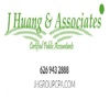 Jeff Huang, CPA Logo