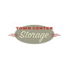 Town Center Storage Logo