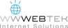 WWWebTek Internet Solutions Logo