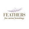 Feathers Fine Custom Furnishings Logo