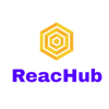 ReacHub Agency Logo
