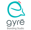 Gyrē Branding Studio Logo