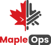 MapleOps Logo