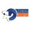 Orbits Design Logo