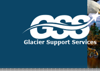 Glacier Support Services, LLC Logo