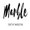 Marble Content Marketing Logo